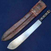 Royal Air Force Machete, 54 Squadron RAF, Dated 1955 by Kitchin 2